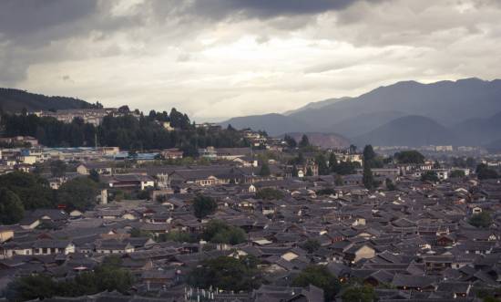 宛若故里，來麗江古城住最美民宿