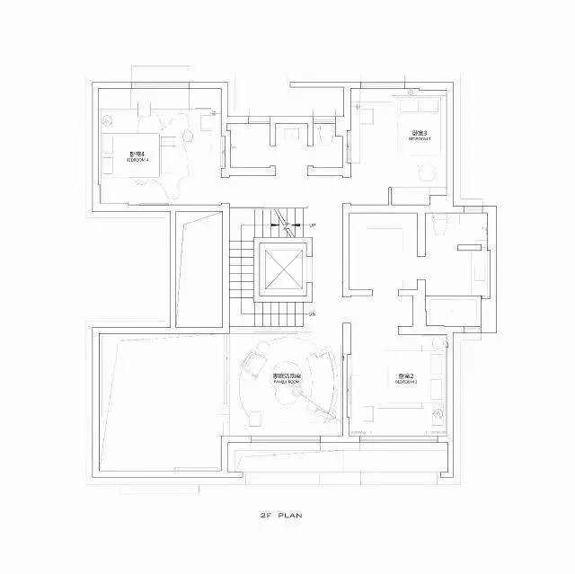 美景東望別墅設(shè)計，回歸空間最樸質(zhì)的本身