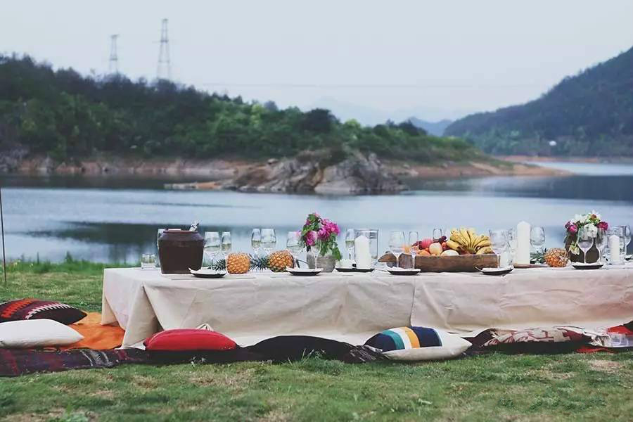 西坡千島湖民宿酒店，瓦爾登湖的自由生活