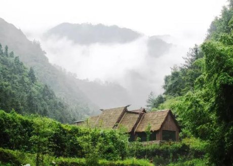 杭州桐廬鵝溪畬寨民宿