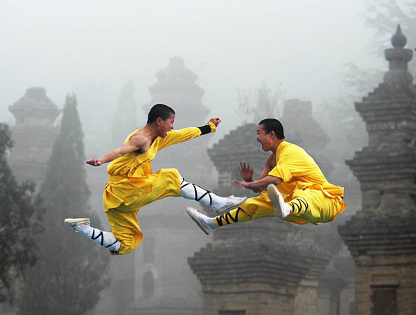 中華武術(shù)：余門(mén)拳