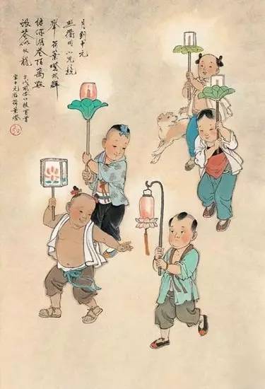 中元節(jié)：敬畏自然，敬畏生命，祭祖感恩