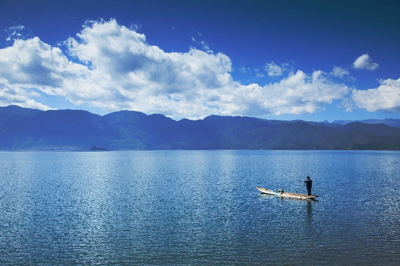 避暑游玩攻略：給這個炎熱夏日一抹清涼的景色