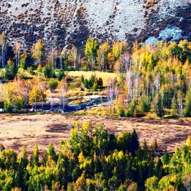 撥動心弦的人間美景：西北第一村·白哈巴