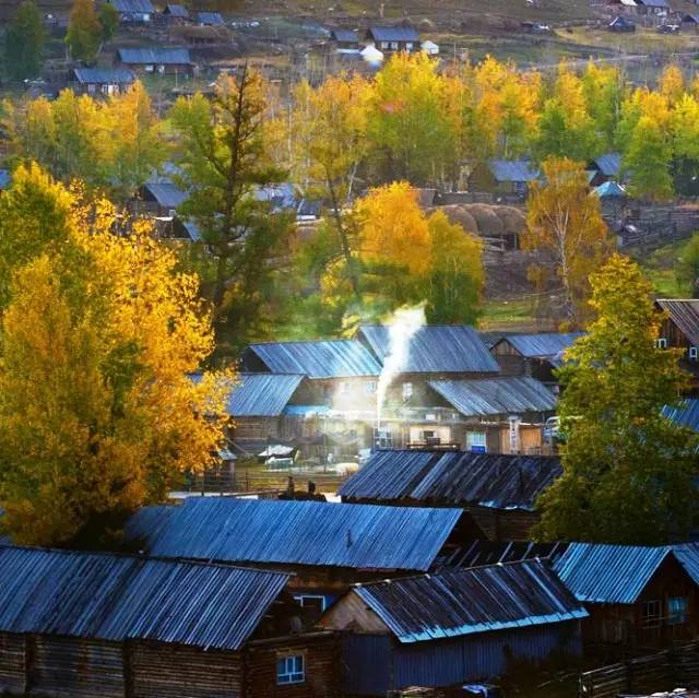 撥動心弦的人間美景：西北第一村·白哈巴