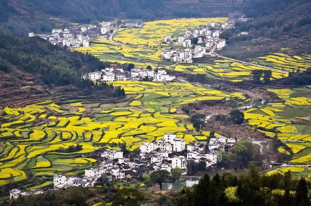 遇見中國最美的風(fēng)景，30個景色宜人的地方！