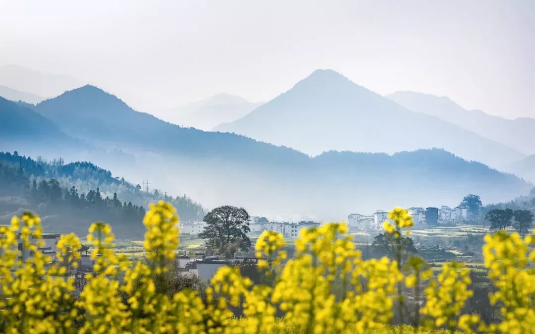 遇見中國最美的風(fēng)景，30個景色宜人的地方！