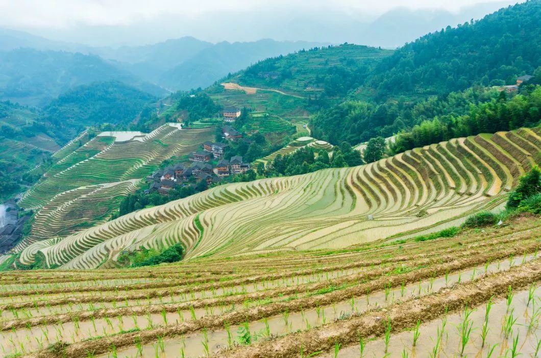 遇見中國最美的風(fēng)景，30個景色宜人的地方！