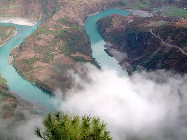 中國最美麗的地方：祖國大好山河風景