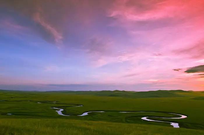 中國最美麗的地方：祖國大好山河風(fēng)景