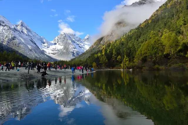 十處優(yōu)美的山水風(fēng)景，錦繡山河如詩如畫！