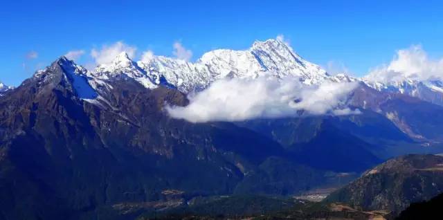 十處優(yōu)美的山水風(fēng)景，錦繡山河如詩如畫！