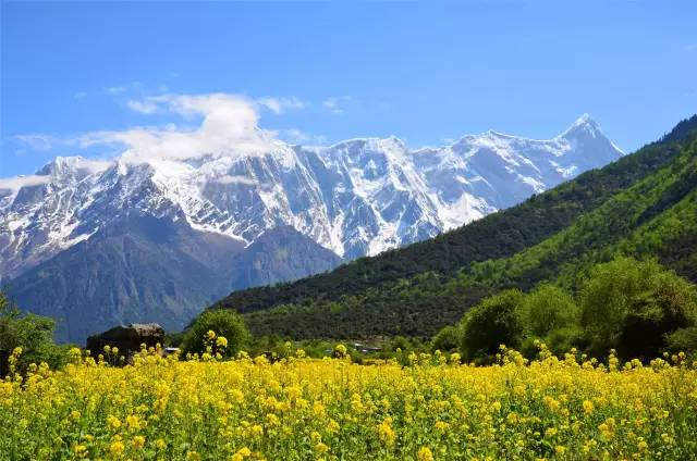 十處優(yōu)美的山水風(fēng)景，錦繡山河如詩如畫！