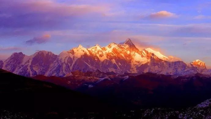 十處優(yōu)美的山水風(fēng)景，錦繡山河如詩如畫！