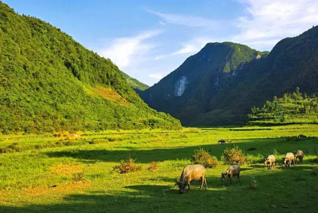 十處優(yōu)美的山水風(fēng)景，錦繡山河如詩(shī)如畫！