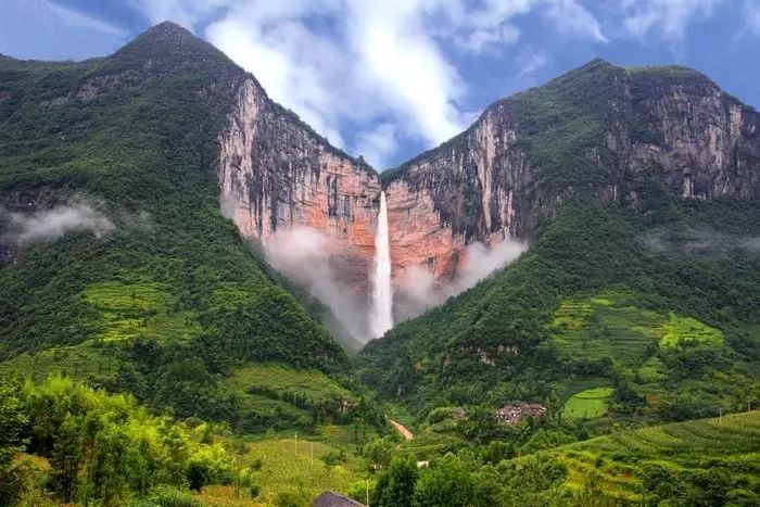 十處優(yōu)美的山水風(fēng)景，錦繡山河如詩(shī)如畫！