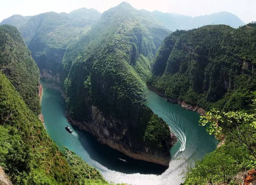 十處優(yōu)美的山水風(fēng)景，錦繡山河如詩(shī)如畫！