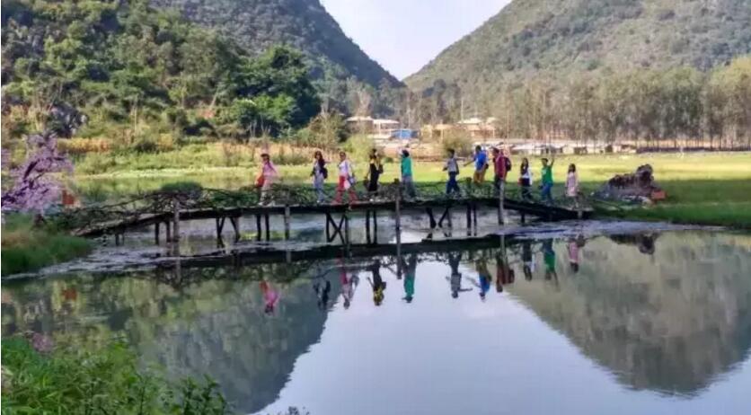 《三生三世十里桃花》的外景拍攝地！