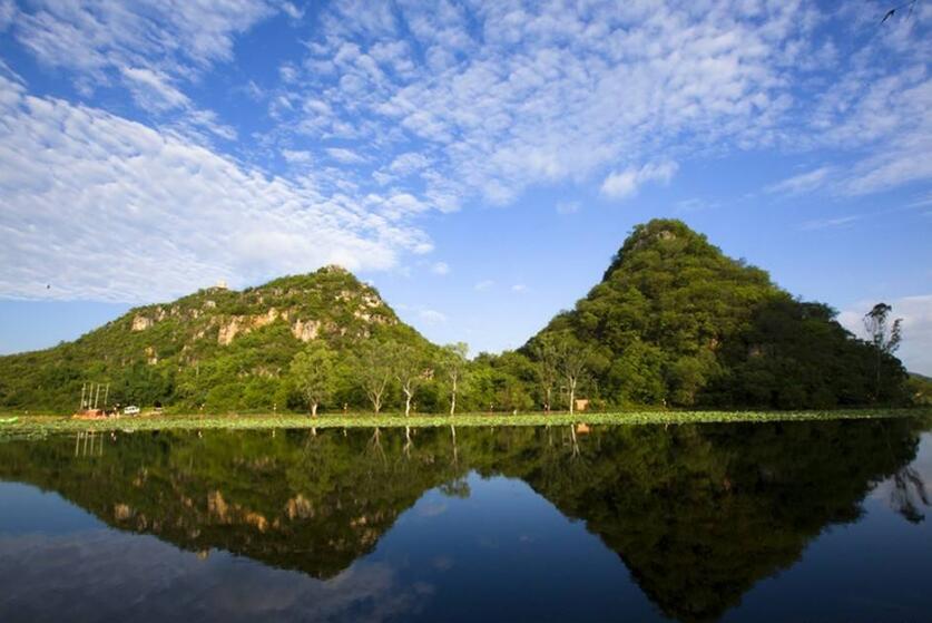 《三生三世十里桃花》的外景拍攝地！