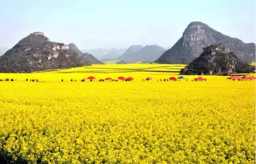 《三生三世十里桃花》的外景拍攝地！