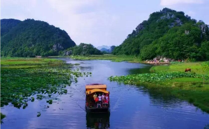 《三生三世十里桃花》的外景拍攝地！