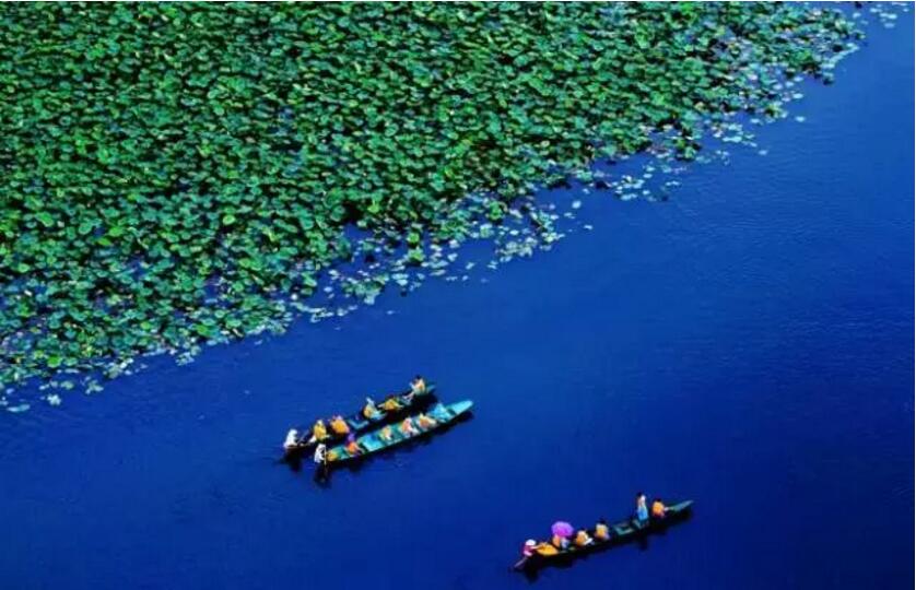 《三生三世十里桃花》的外景拍攝地！