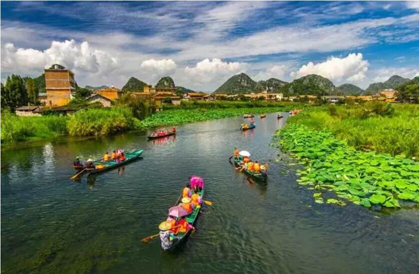 《三生三世十里桃花》的外景拍攝地！