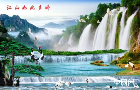 餐廳掛什么字畫風(fēng)水好