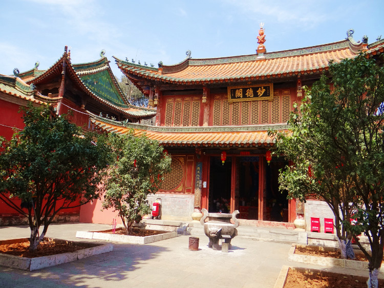 官渡少林寺——少林寺學(xué)院