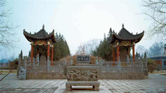 河南省洛陽(yáng)市白馬寺