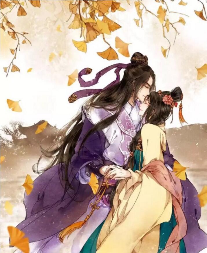 古風(fēng)漫畫《神醫(yī)嫡女》漫畫圖片