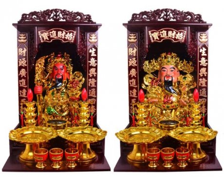 家里供文財(cái)神還是武財(cái)神，文財(cái)神和武財(cái)神的區(qū)別